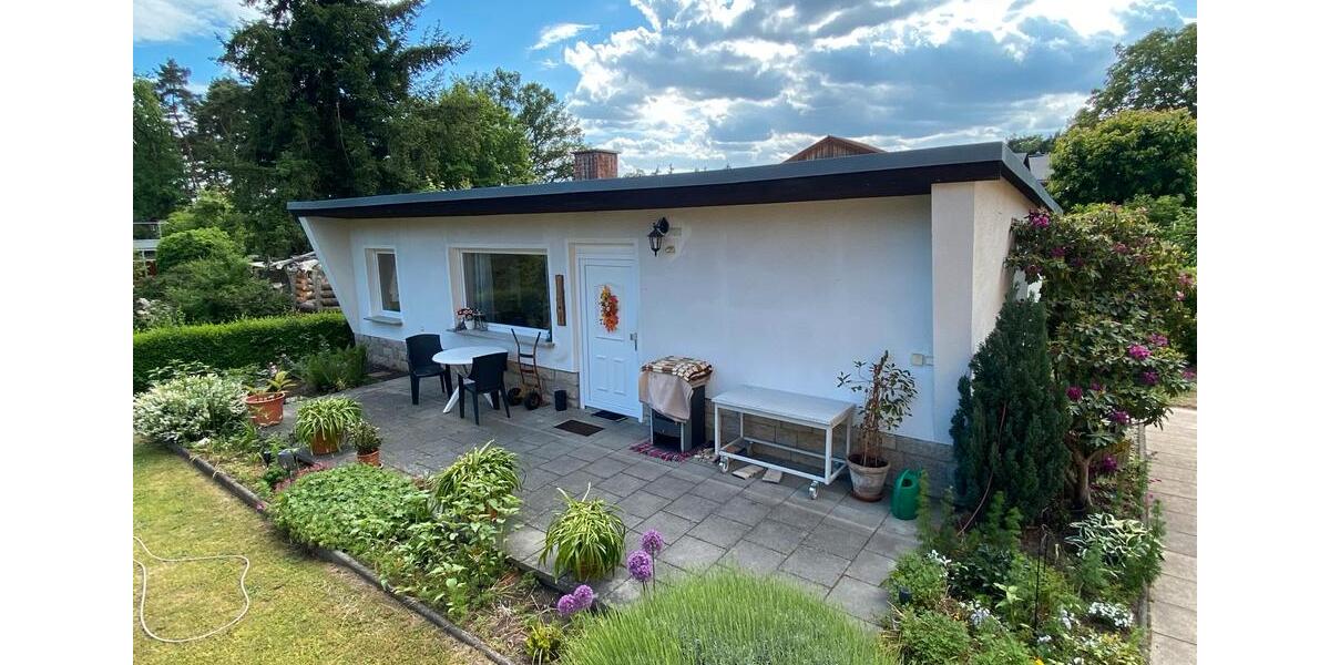 Ferienhaus, Bungalow, Vermietung Dresden Nord 1 zimmer