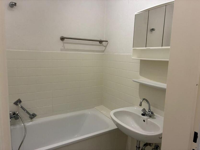 1-Zimmer-Whg. Herten-Westerholt m. Balkon zimmer