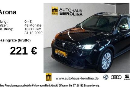 Seat Arona 1.024 km 21.444 &euro; Berlin 12105