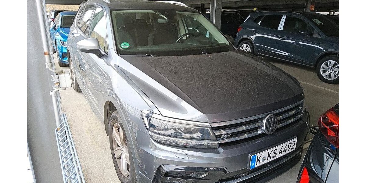 VW Tiguan Allspace 133.180 km 25.980 &euro; Neumünster 24537