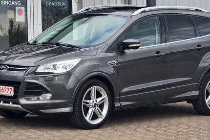 Ford Kuga 183.000 km 10.890 &euro; Zimmern o. Rottweil 78658