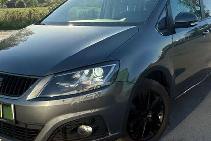 Seat Alhambra 127.300 km 12.800 &euro; Lüdinghausen 59348