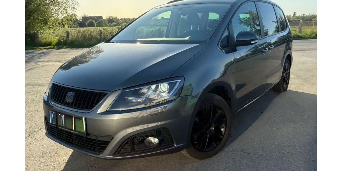 Seat Alhambra 127.300 km 12.800 &euro; Lüdinghausen 59348