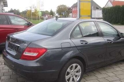 Mercedes-Benz C 220 211.800 km 9.250 &euro; Adlkofen 84166