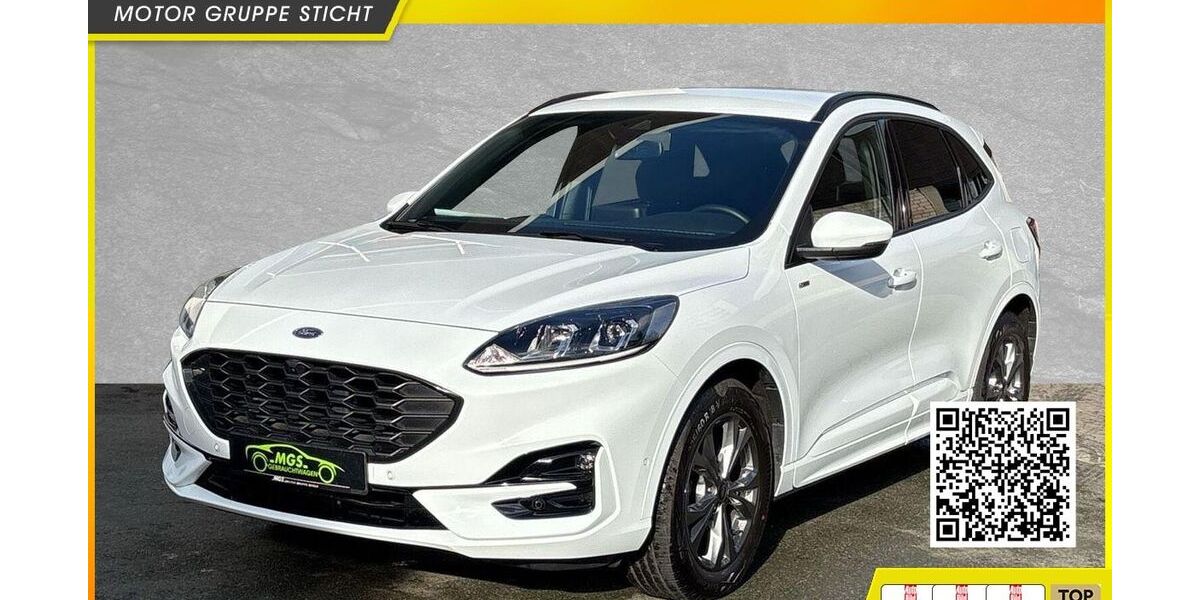 Ford Kuga 30.400 km 23.470 &euro; Hof 95032