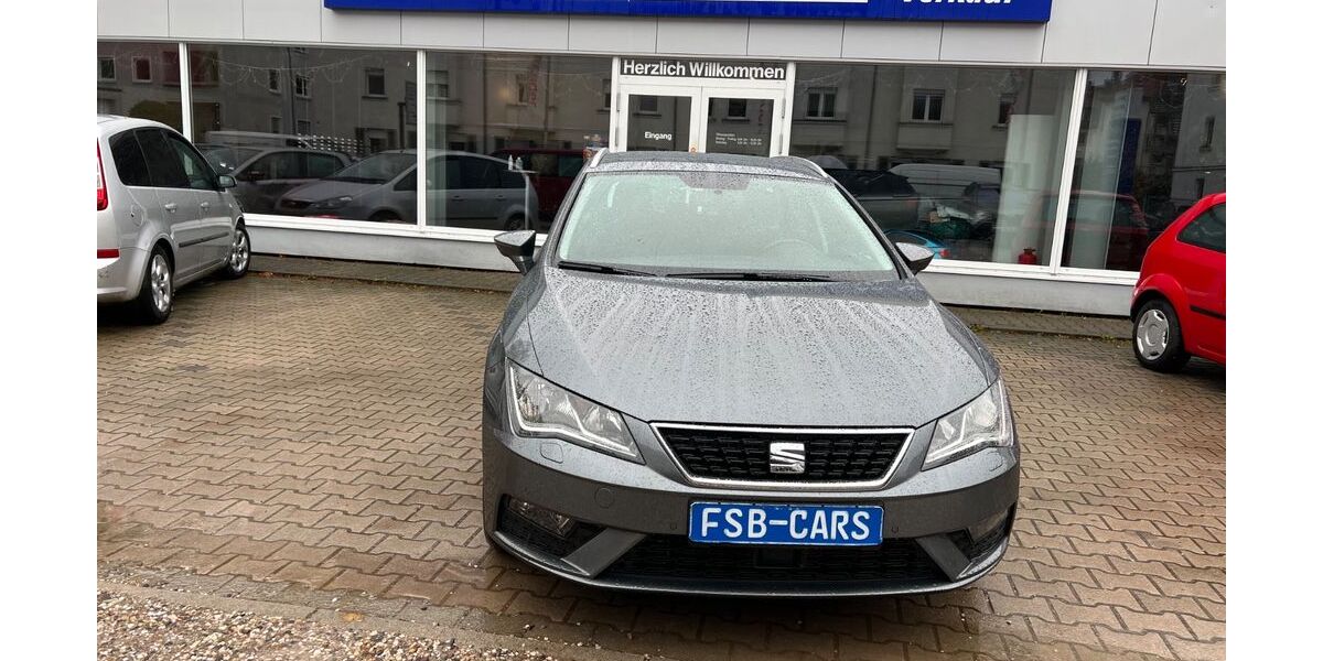 Seat Leon 186.500 km 9.650 &euro; Heinersreuth 95500
