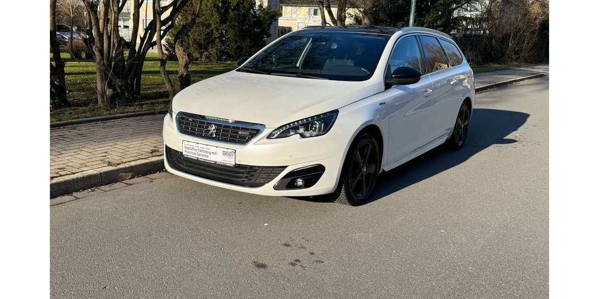 Peugeot 308 80.020 km 10.999 &euro; Menden 58710