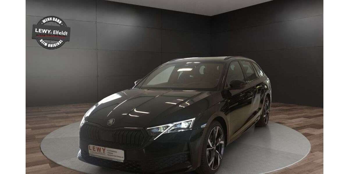 Skoda Octavia 3.000 km 41.590 &euro; Elsterwerda 04910