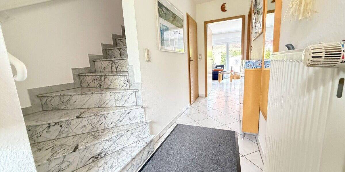 Reihenmittelhaus Norden - 3 Zimmer, 80 m&sup2;, 249.000&euro; | Angebot:26817151
