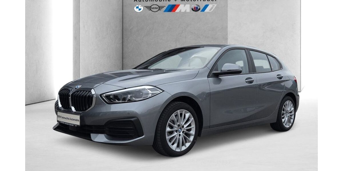 BMW 118 26.789 km 26.350 &euro; Waldshut-Tiengen 79761