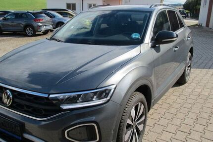 VW T-Roc