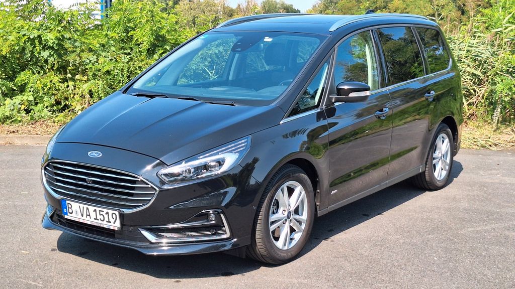Ford Galaxy 51.000 km 31.500 &euro; Berlin 13465