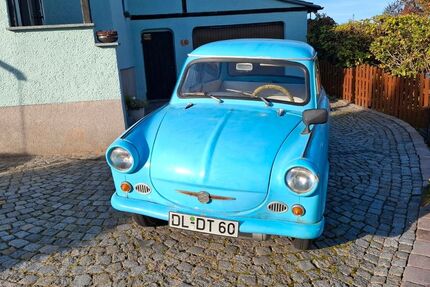 Trabant Andere 99.999 km 3.900 € Leisnig 04703