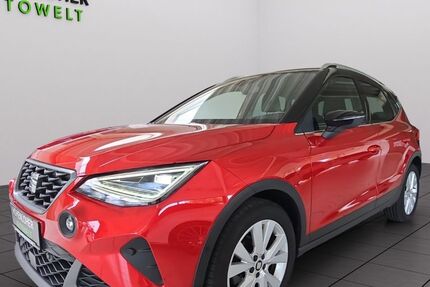 Seat Arona 44.491 km 21.340 &euro; Ilshofen 74532
