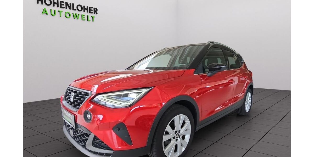 Seat Arona 44.491 km 21.340 &euro; Ilshofen 74532