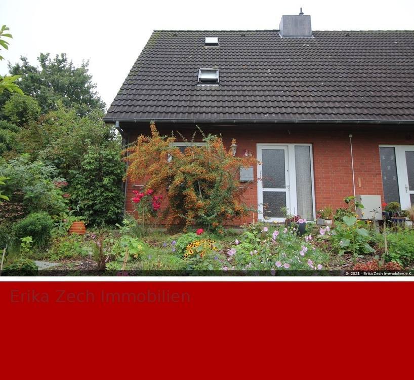 Ruhig gelegene DHH in 25821 Bredstedt 3 zimmer