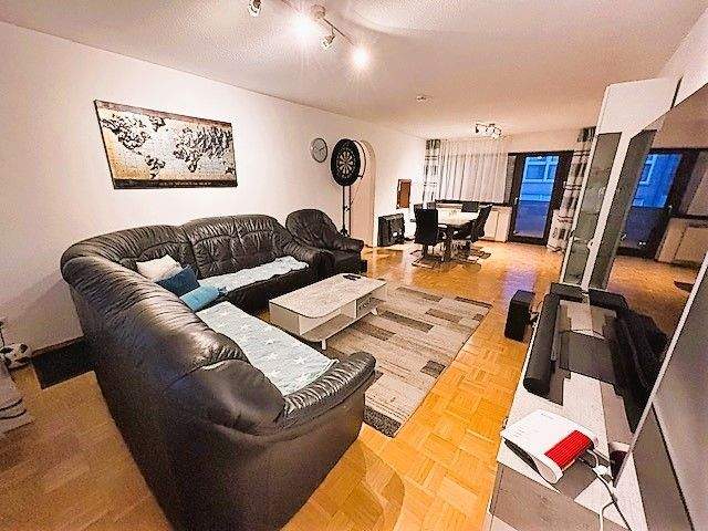 Etagenwohnung Heilbronn Kernstadt - 4 Zimmer, 90 m&sup2;, 1.130&euro; | Angebot:24607555