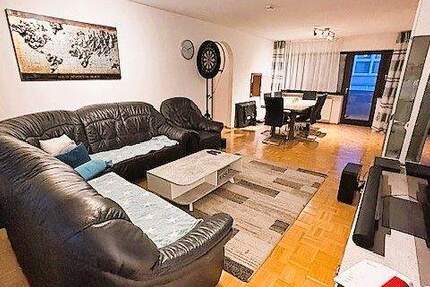 Wohnung Heilbronn Kernstadt - 4 Zimmer, 90 m&sup2;, 1.130&euro; | Angebot:24607555