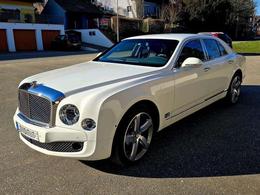 Mulsanne