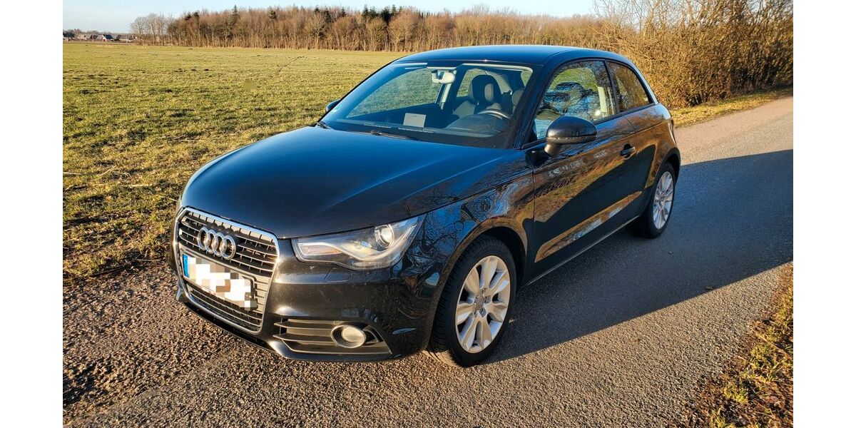 Audi A1 168.000 km 7.500 &euro; Risum-Lindholm 25920