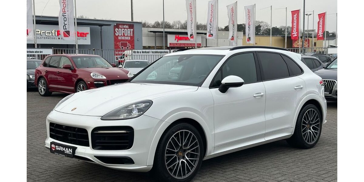 Porsche Cayenne 210.000 km 41.950 &euro; Nordhorn 48529
