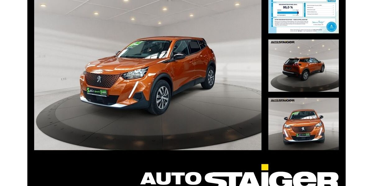 Peugeot 2008 32.090 km 15.956 &euro; Stuttgart 70376