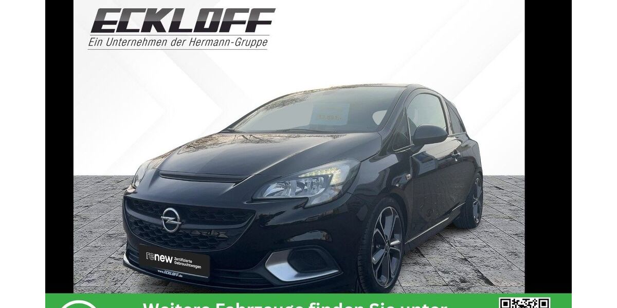 Opel Corsa 57.000 km 13.790 &euro; Göttingen 37077