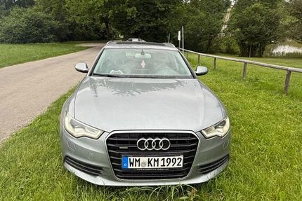 Audi A6 307.000 km 6.999 &euro; Steingaden 86989