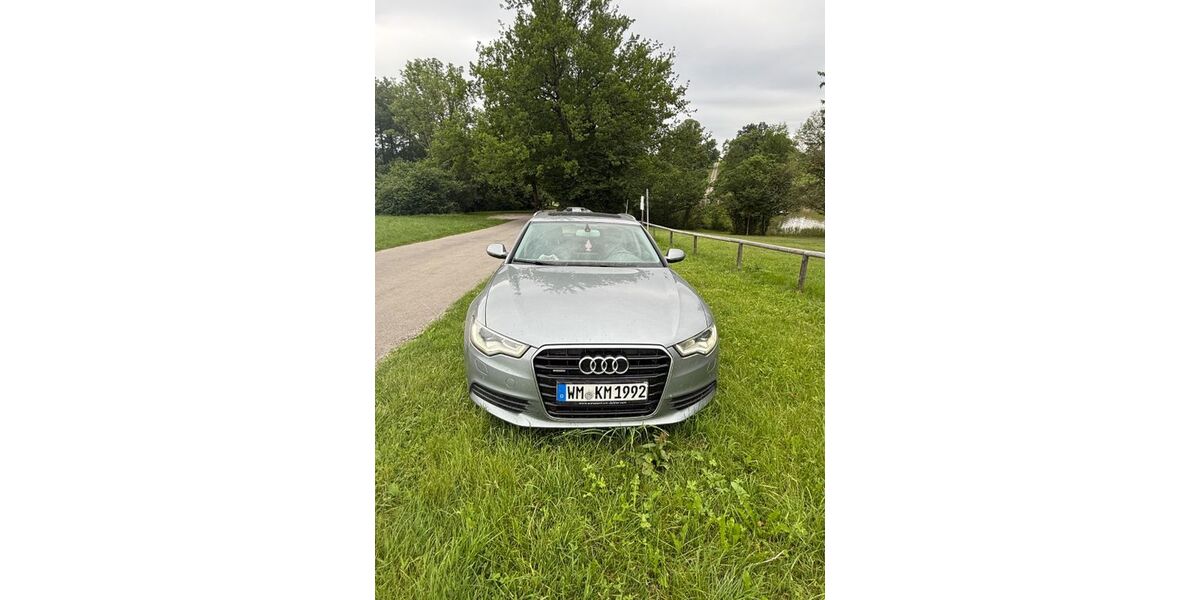 Audi A6 307.000 km 6.999 &euro; Steingaden 86989