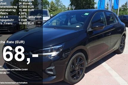 Opel Corsa 31.770 km 15.480 &euro; Neustadt / Donau 93333