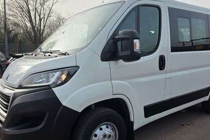 Peugeot Boxer 34.500 km 20.990 &euro; Saarlouis 66740