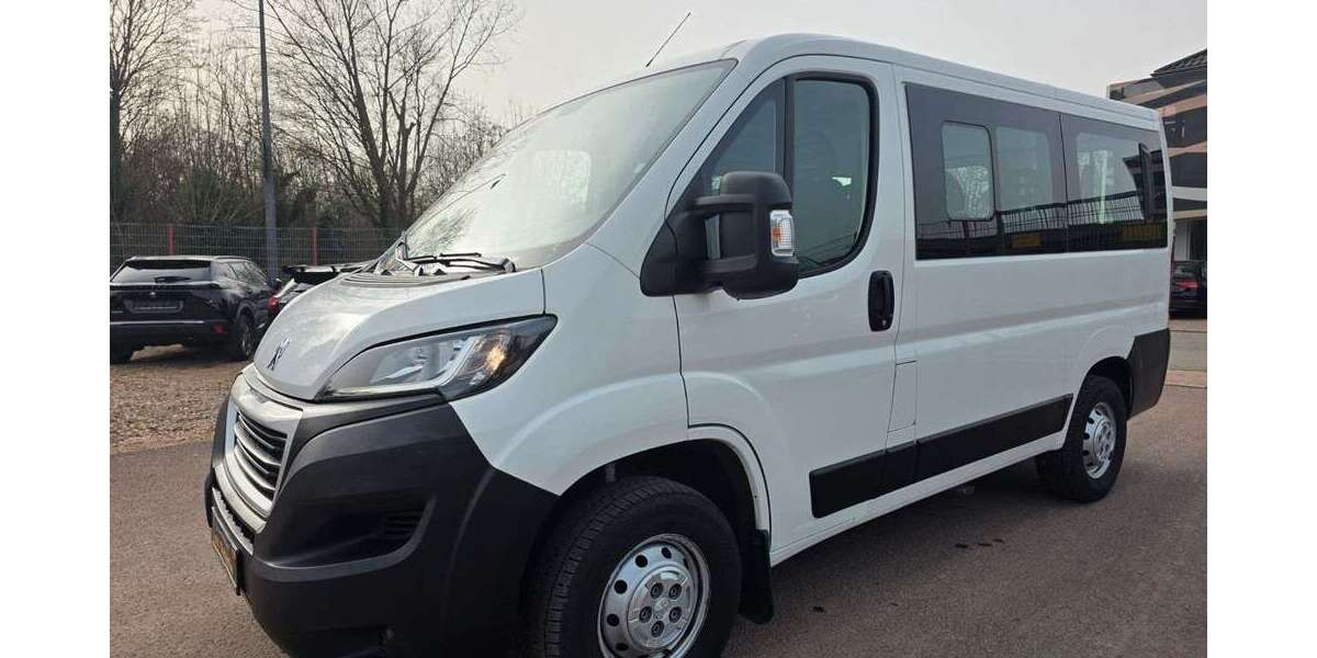 Peugeot Boxer 34.500 km 20.990 &euro; Saarlouis 66740
