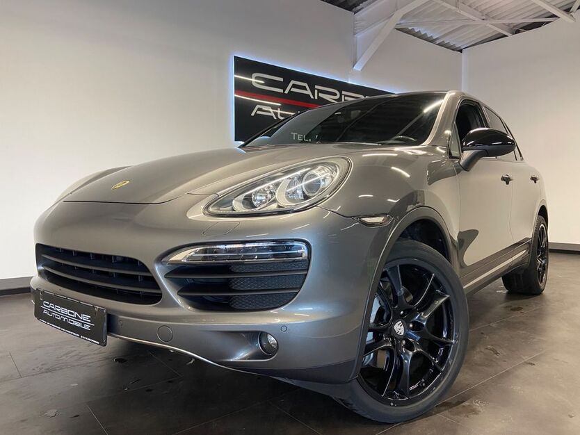 Porsche Cayenne 169.120 km 23.490 € Bretten 75015