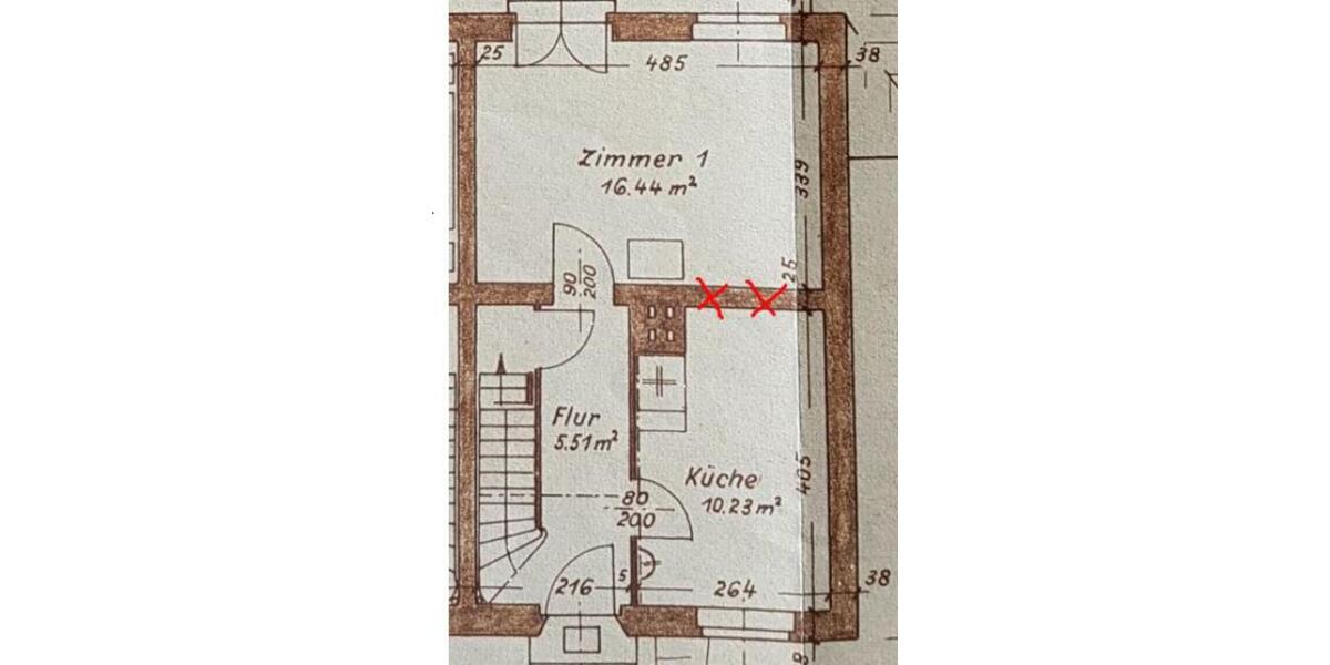Teilmöbliertes Haus (DHH) mit Garten und Garage zur Miete 5 zimmer