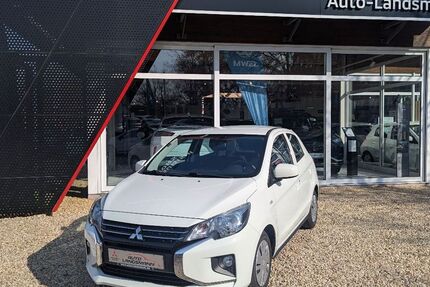 Mitsubishi Space Star 95.441 km 8.990 &euro; Regensburg 93055