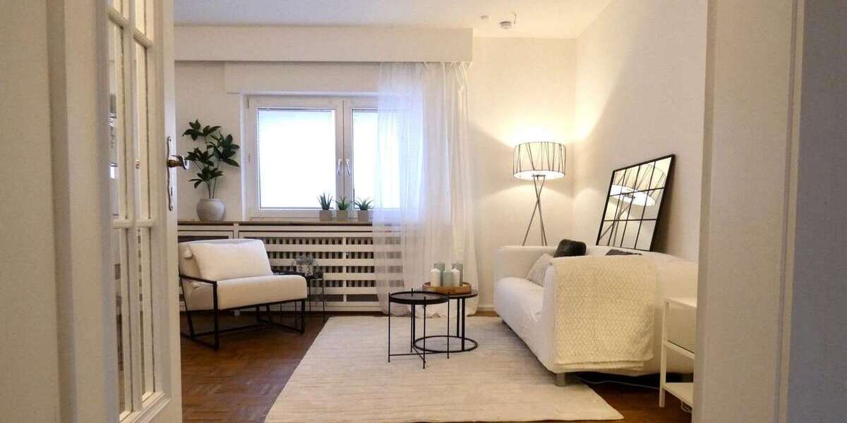 Etagenwohnung Griesheim - 2 Zimmer, 62 m&sup2;, 208.000&euro; | Angebot:24496117