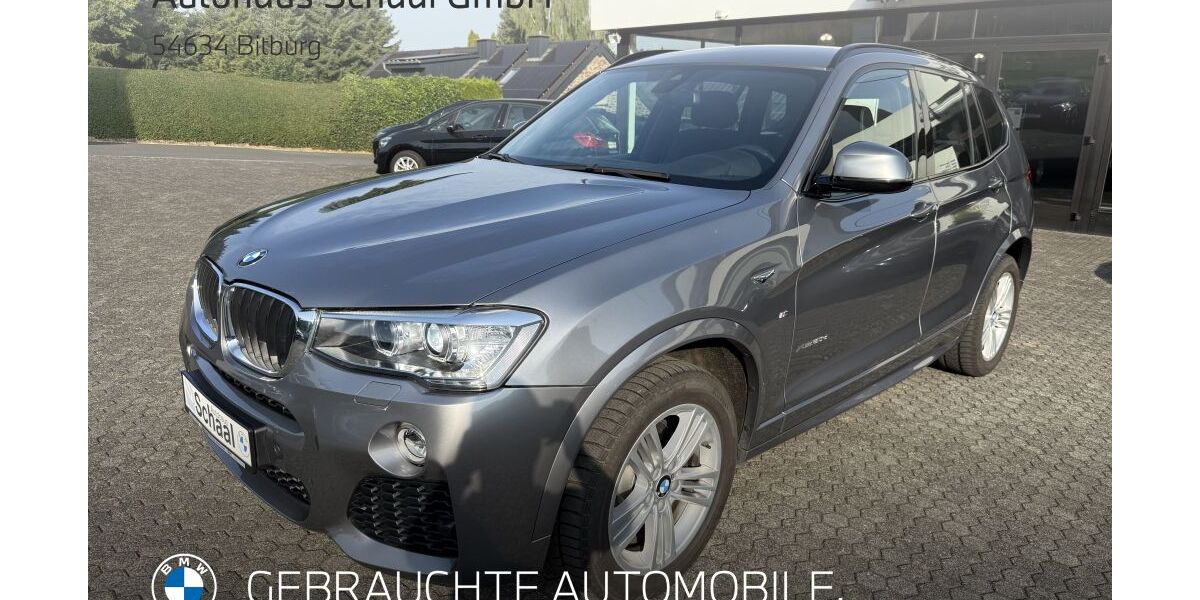 BMW X3 169.000 km 24.790 &euro; Bitburg 54634