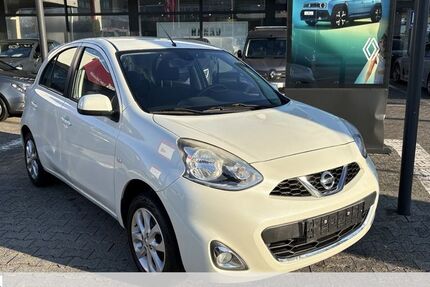Nissan Micra 106.000 km 5.470 &euro; Hanau 63452