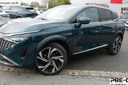 Nissan Qashqai 10.713 km 32.950 € Werl 59457