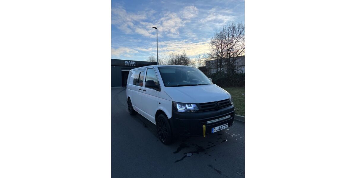 VW T5 Transporter 207.000 km 13.000 &euro; Handewitt 24983