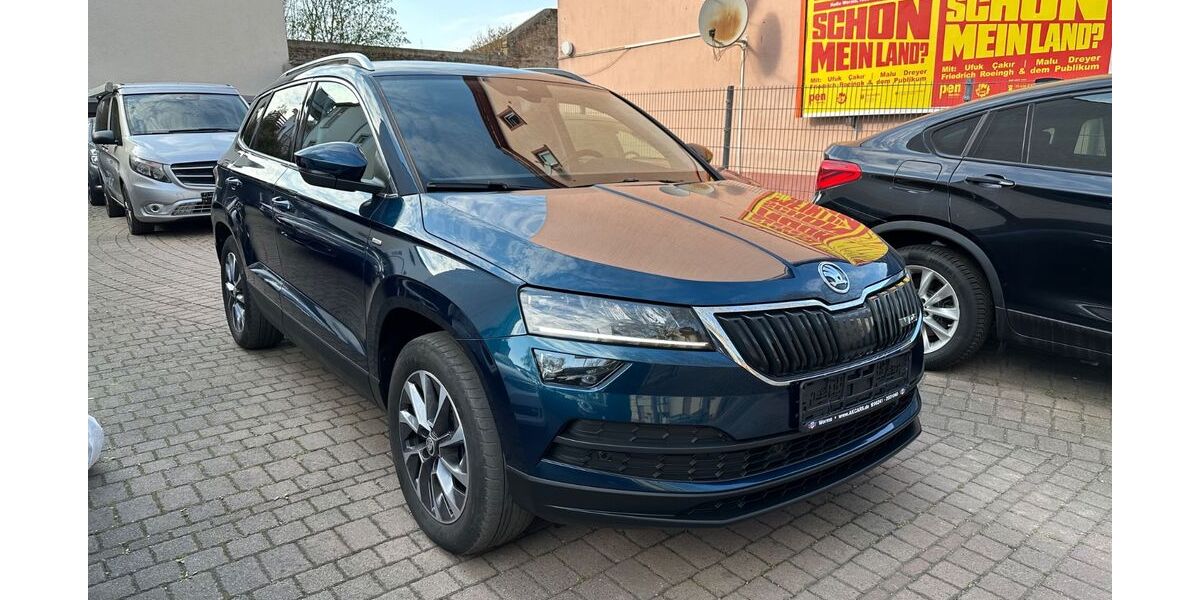 Skoda Karoq 92.000 km 23.900 &euro; Worms 67547