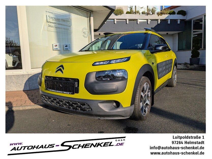 Citroen C4 Cactus 115.336 km 7.930 € Helmstadt 97264