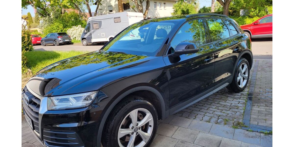 Audi Q5 107.000 km 22.999 &euro; Schweinfurt 97422