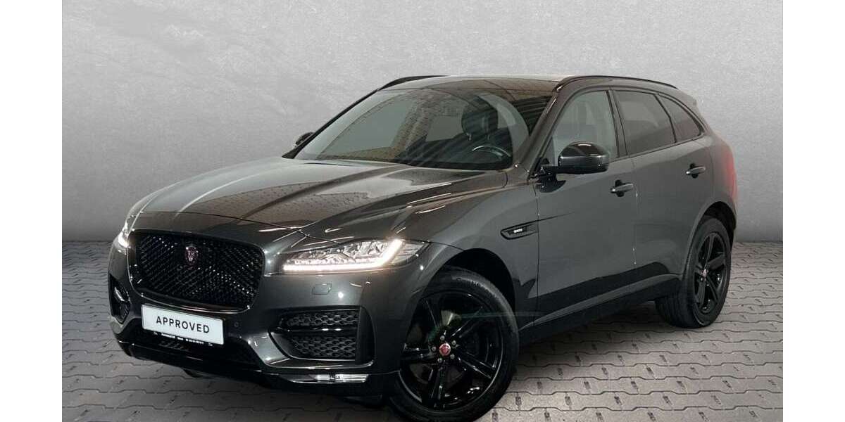 Jaguar F-Pace 84.597 km 37.880 &euro; Mainz-Hechtsheim 55129