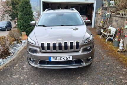 Jeep Cherokee 141.000 km 11.499 &euro; Bühlertal 77830