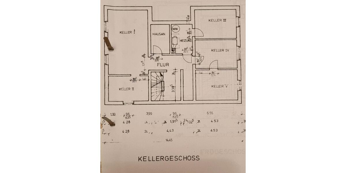 Mehrfamilienhaus, Wohnhaus Giesen - 465.000&euro; | Angebot:27021086