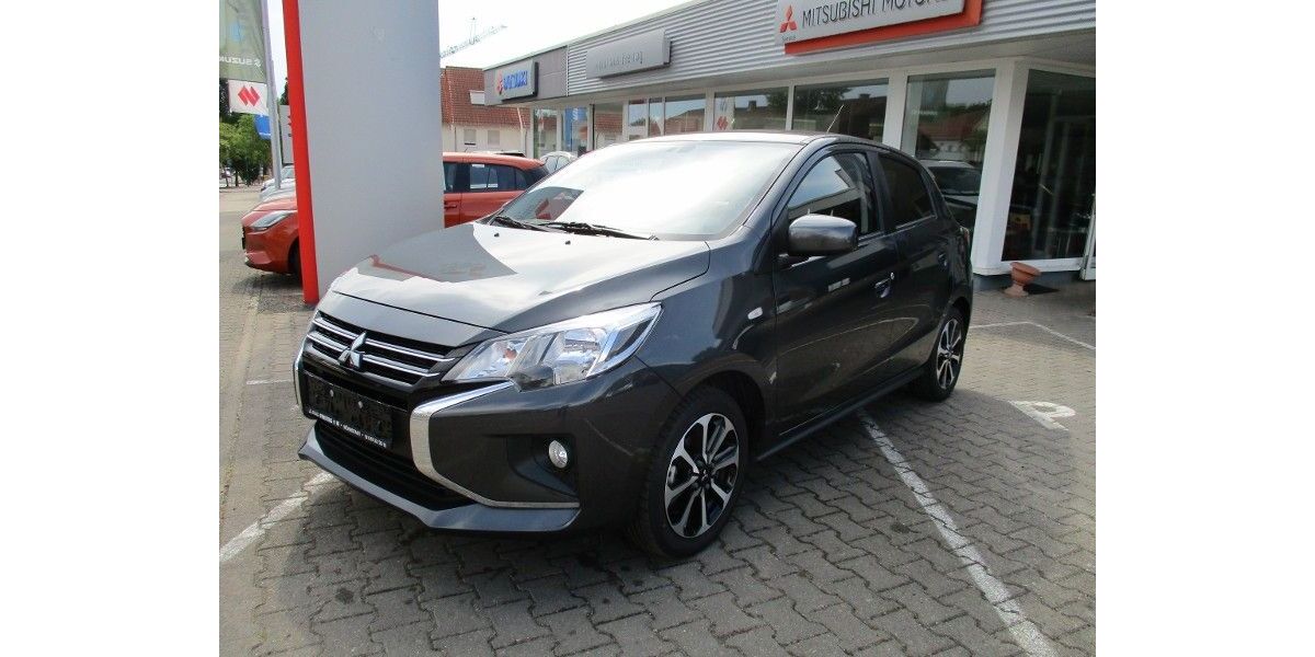 Mitsubishi Space Star 24.300 km 15.790 &euro; Wörrstadt 55286