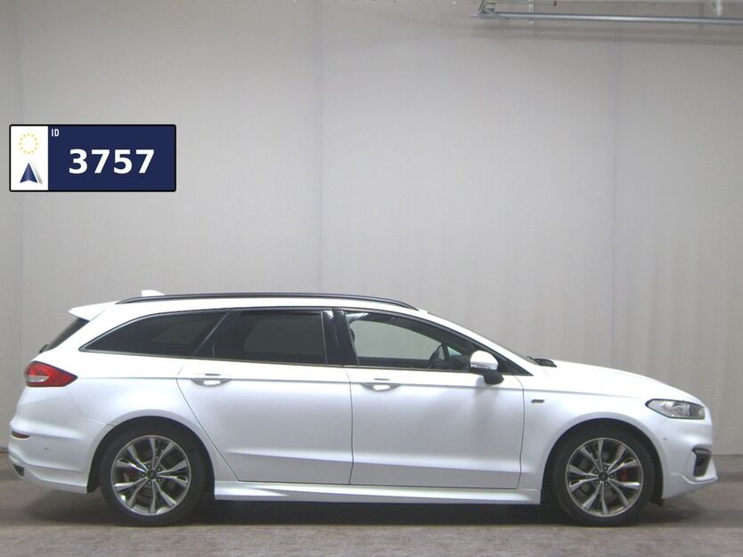 Ford Mondeo 200.821 km 13.450 € Gyhum/Bockel 27404