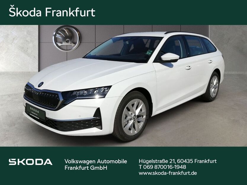 Skoda Octavia 9.990 km 28.980 € Frankfurt 60435