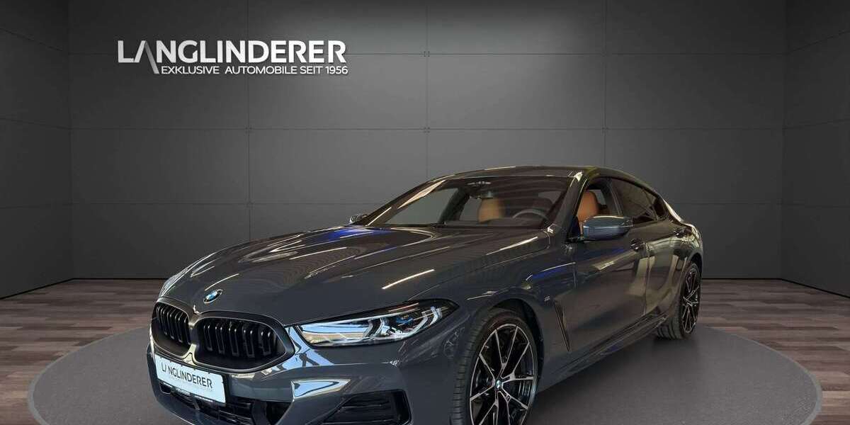 BMW 840 14.569 km 81.900 &euro; Altötting 84503